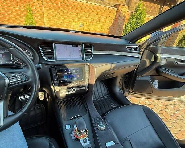 Серый Инфинити QX50, объемом двигателя 2 л и пробегом 122 тыс. км за 24300 $, фото 26 на Automoto.ua