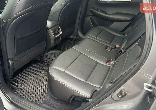 Серый Инфинити QX50, объемом двигателя 2 л и пробегом 80 тыс. км за 18500 $, фото 14 на Automoto.ua