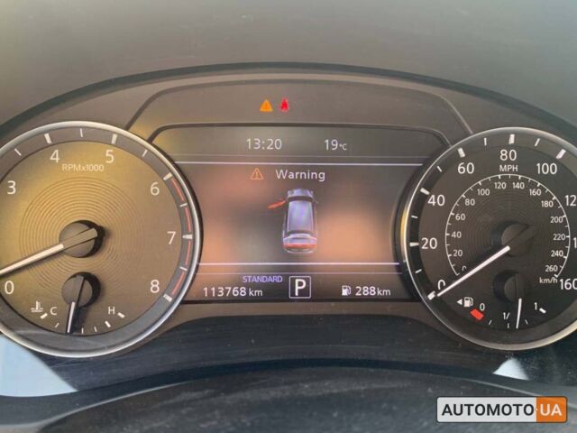 Серый Инфинити QX50, объемом двигателя 2 л и пробегом 118 тыс. км за 20900 $, фото 21 на Automoto.ua