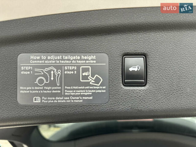 Серый Инфинити QX50, объемом двигателя 1.99 л и пробегом 98 тыс. км за 20700 $, фото 18 на Automoto.ua