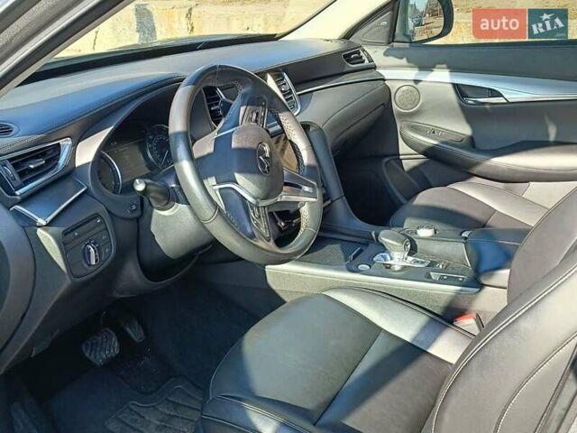 Серый Инфинити QX50, объемом двигателя 2 л и пробегом 122 тыс. км за 19500 $, фото 22 на Automoto.ua