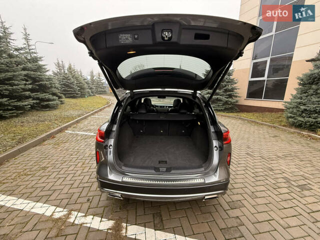 Серый Инфинити QX50, объемом двигателя 2 л и пробегом 154 тыс. км за 19300 $, фото 31 на Automoto.ua