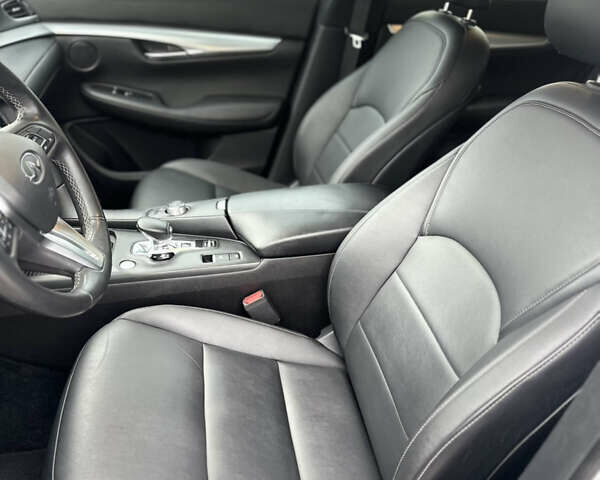 Серый Инфинити QX50, объемом двигателя 1.99 л и пробегом 98 тыс. км за 20700 $, фото 11 на Automoto.ua