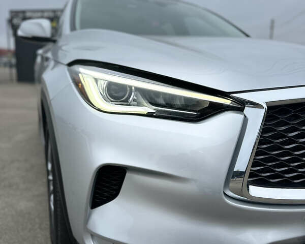 Серый Инфинити QX50, объемом двигателя 1.99 л и пробегом 98 тыс. км за 20700 $, фото 29 на Automoto.ua