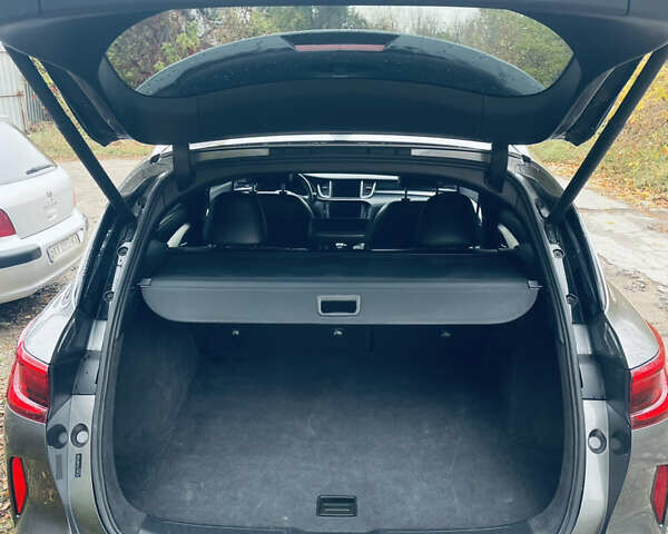 Сірий Інфініті QX50, об'ємом двигуна 2 л та пробігом 153 тис. км за 21000 $, фото 19 на Automoto.ua