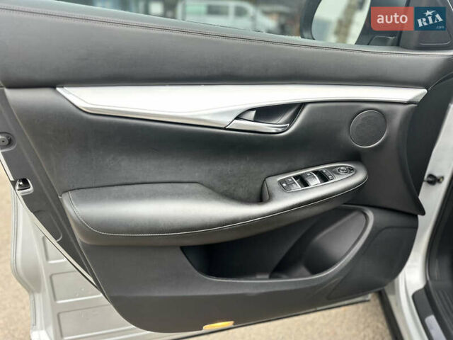 Серый Инфинити QX50, объемом двигателя 1.99 л и пробегом 98 тыс. км за 20700 $, фото 14 на Automoto.ua