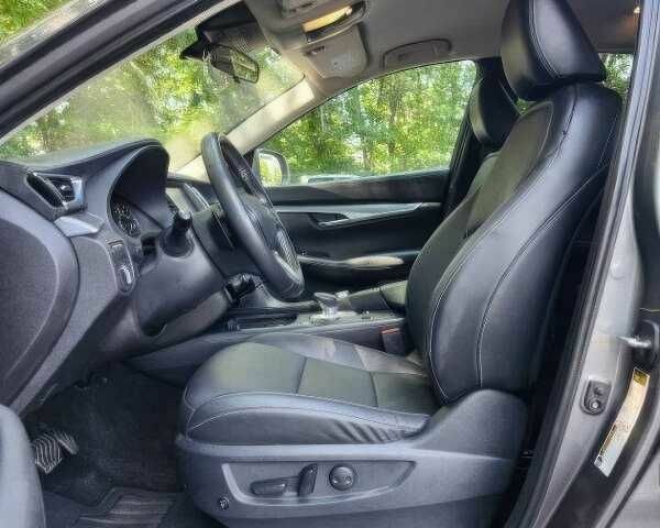 Сірий Інфініті QX50, об'ємом двигуна 2 л та пробігом 78 тис. км за 10200 $, фото 8 на Automoto.ua