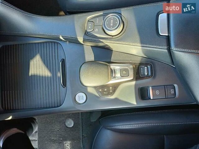 Серый Инфинити QX50, объемом двигателя 2 л и пробегом 122 тыс. км за 19500 $, фото 27 на Automoto.ua