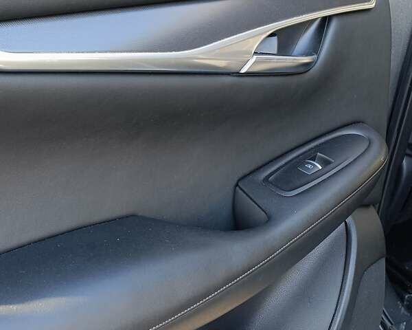 Серый Инфинити QX50, объемом двигателя 2 л и пробегом 122 тыс. км за 19500 $, фото 21 на Automoto.ua