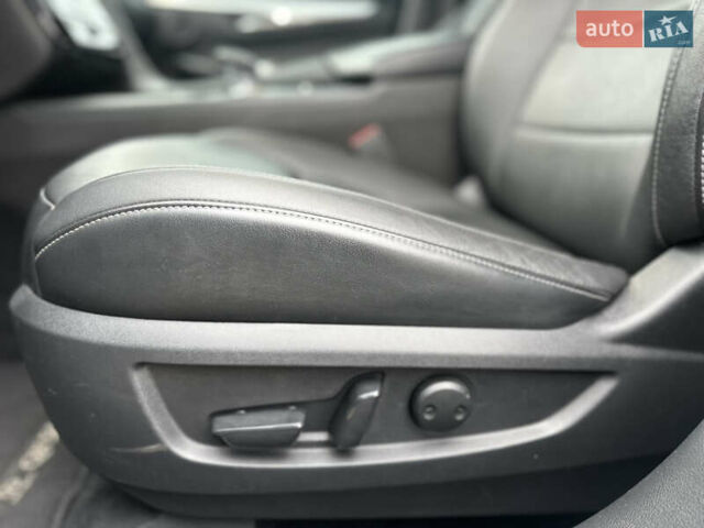 Серый Инфинити QX50, объемом двигателя 1.99 л и пробегом 98 тыс. км за 20700 $, фото 12 на Automoto.ua