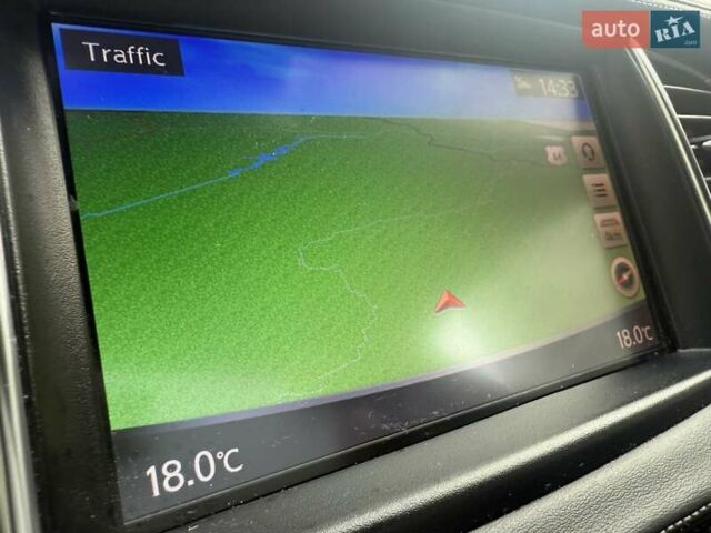 Серый Инфинити QX50, объемом двигателя 2 л и пробегом 111 тыс. км за 23222 $, фото 9 на Automoto.ua