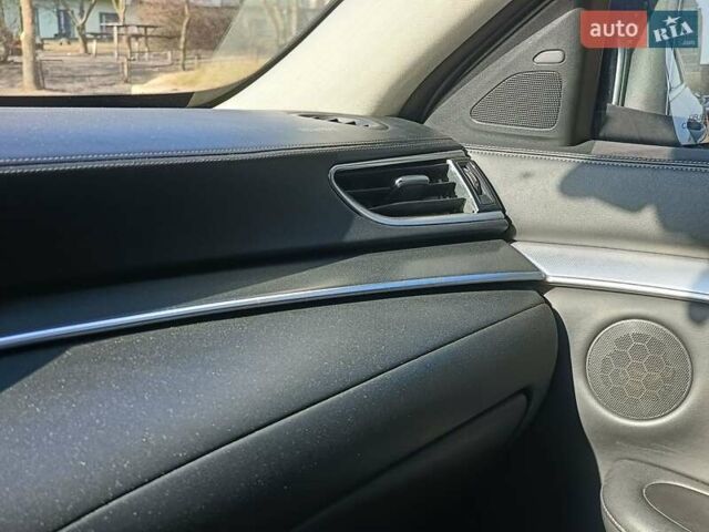 Серый Инфинити QX50, объемом двигателя 2 л и пробегом 122 тыс. км за 19500 $, фото 31 на Automoto.ua