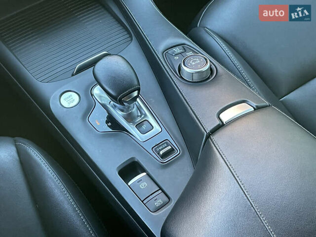 Серый Инфинити QX50, объемом двигателя 2 л и пробегом 110 тыс. км за 21990 $, фото 28 на Automoto.ua