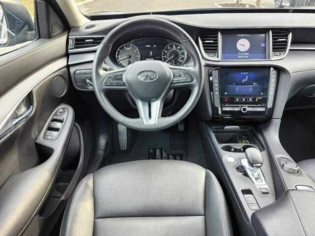 Сірий Інфініті QX50, об'ємом двигуна 2 л та пробігом 78 тис. км за 10200 $, фото 10 на Automoto.ua