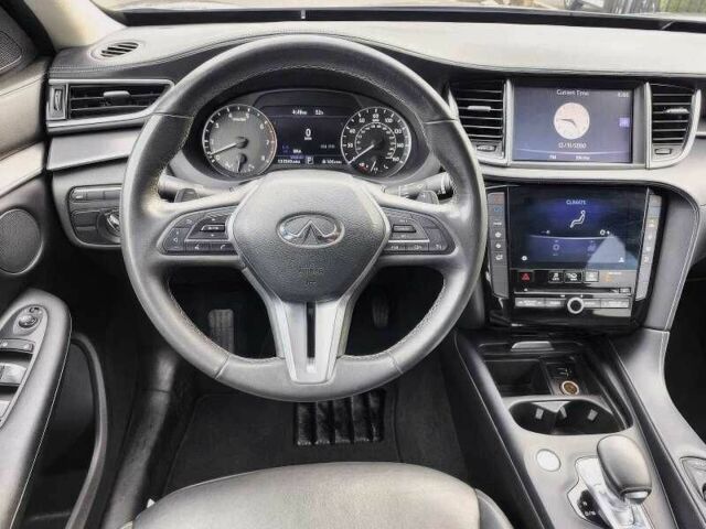 Сірий Інфініті QX50, об'ємом двигуна 2 л та пробігом 78 тис. км за 10200 $, фото 11 на Automoto.ua