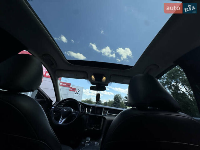 Сірий Інфініті QX50, об'ємом двигуна 2 л та пробігом 66 тис. км за 22500 $, фото 16 на Automoto.ua