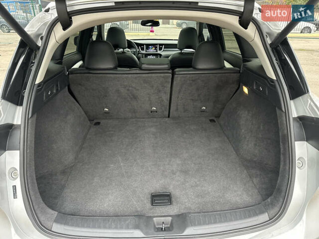 Серый Инфинити QX50, объемом двигателя 1.99 л и пробегом 98 тыс. км за 20700 $, фото 17 на Automoto.ua