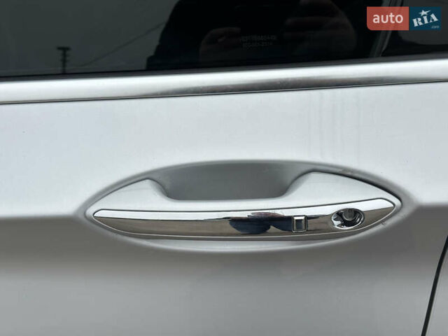 Серый Инфинити QX50, объемом двигателя 1.99 л и пробегом 98 тыс. км за 20700 $, фото 9 на Automoto.ua