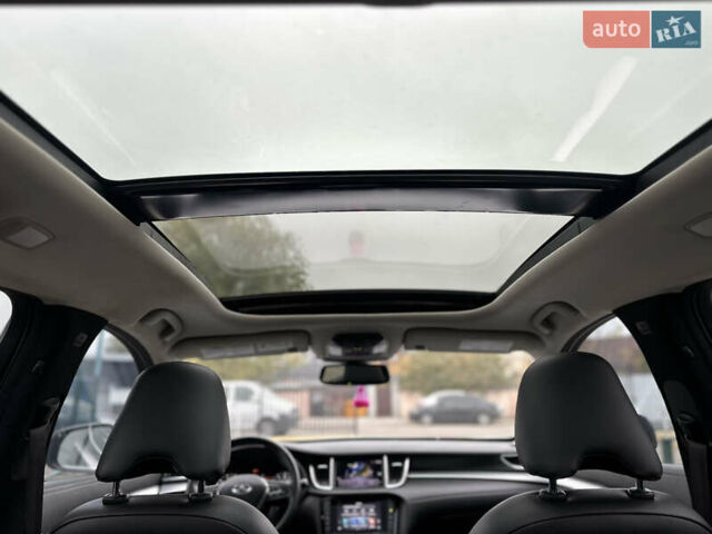 Серый Инфинити QX50, объемом двигателя 1.99 л и пробегом 98 тыс. км за 20700 $, фото 19 на Automoto.ua