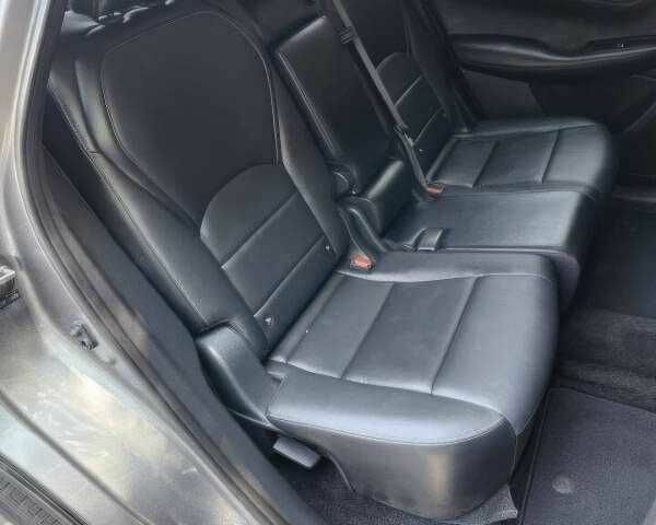 Сірий Інфініті QX50, об'ємом двигуна 2 л та пробігом 78 тис. км за 10200 $, фото 13 на Automoto.ua