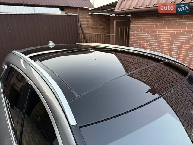 Сірий Інфініті QX50, об'ємом двигуна 2 л та пробігом 51 тис. км за 35999 $, фото 102 на Automoto.ua