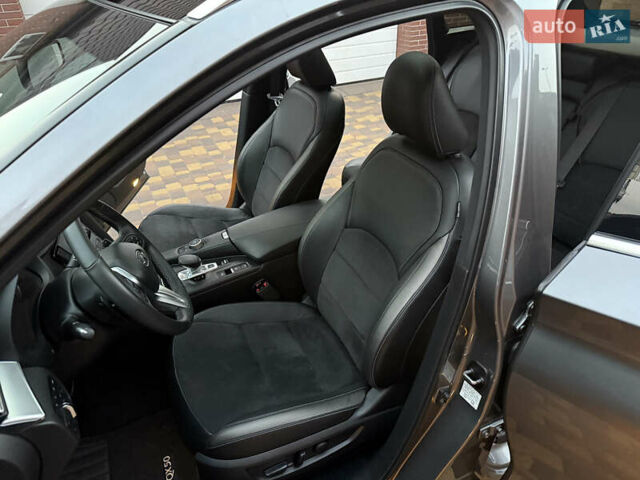 Сірий Інфініті QX50, об'ємом двигуна 2 л та пробігом 51 тис. км за 35999 $, фото 109 на Automoto.ua