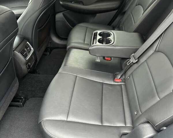 Серый Инфинити QX50, объемом двигателя 1.99 л и пробегом 98 тыс. км за 20700 $, фото 16 на Automoto.ua