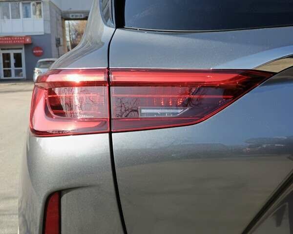 Серый Инфинити QX50, объемом двигателя 2 л и пробегом 122 тыс. км за 19500 $, фото 14 на Automoto.ua