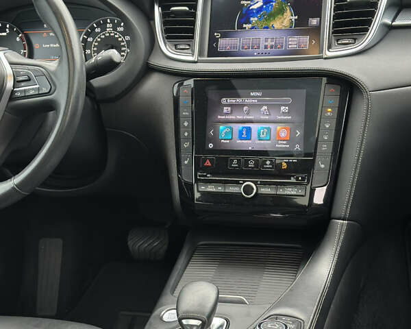 Серый Инфинити QX50, объемом двигателя 1.99 л и пробегом 98 тыс. км за 20700 $, фото 24 на Automoto.ua