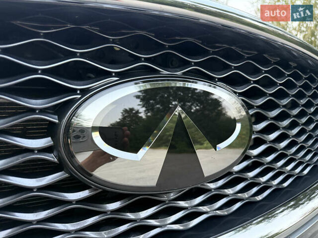 Сірий Інфініті QX50, об'ємом двигуна 2 л та пробігом 51 тис. км за 35999 $, фото 82 на Automoto.ua