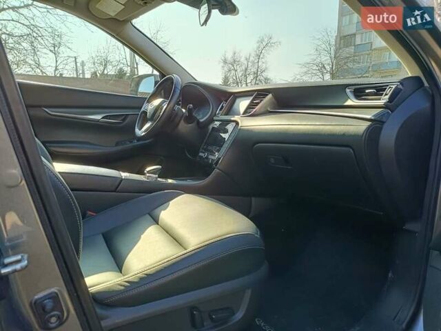 Серый Инфинити QX50, объемом двигателя 2 л и пробегом 122 тыс. км за 19500 $, фото 32 на Automoto.ua