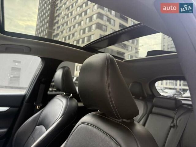 Серый Инфинити QX50, объемом двигателя 2 л и пробегом 111 тыс. км за 23222 $, фото 7 на Automoto.ua