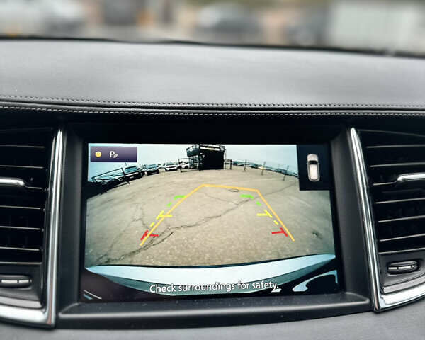 Серый Инфинити QX50, объемом двигателя 1.99 л и пробегом 98 тыс. км за 20700 $, фото 33 на Automoto.ua