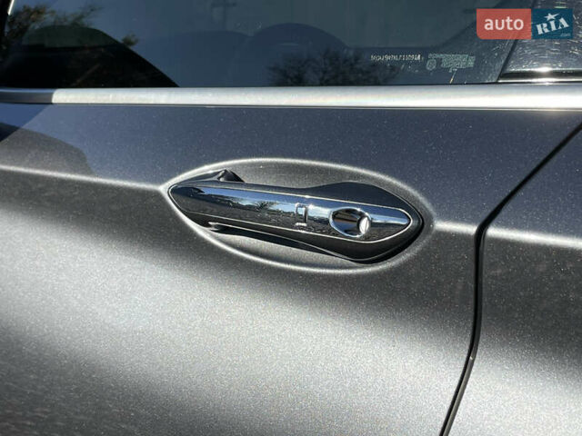 Серый Инфинити QX50, объемом двигателя 2 л и пробегом 110 тыс. км за 21990 $, фото 12 на Automoto.ua