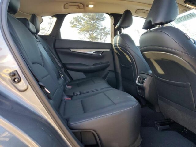 Сірий Інфініті QX50, об'ємом двигуна 2 л та пробігом 59 тис. км за 14500 $, фото 6 на Automoto.ua