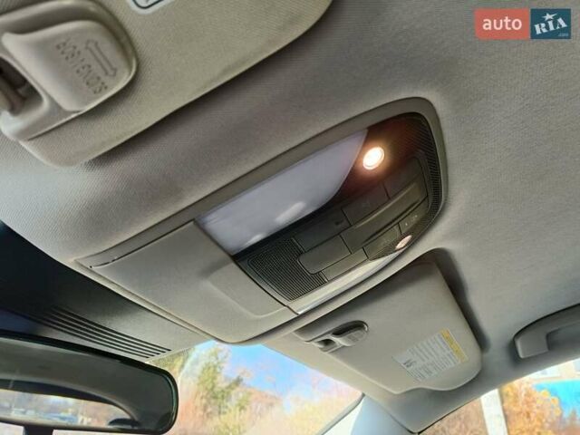 Серый Инфинити QX50, объемом двигателя 2 л и пробегом 122 тыс. км за 19500 $, фото 33 на Automoto.ua