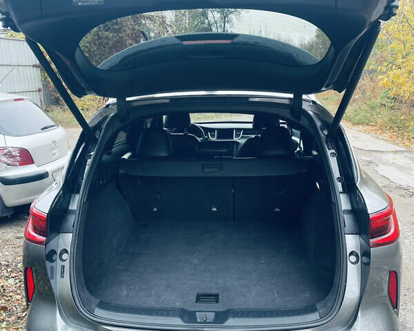 Сірий Інфініті QX50, об'ємом двигуна 2 л та пробігом 153 тис. км за 21000 $, фото 20 на Automoto.ua