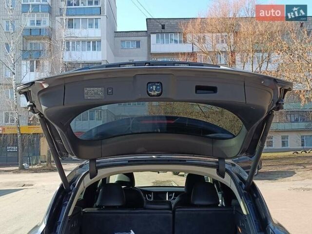 Серый Инфинити QX50, объемом двигателя 2 л и пробегом 122 тыс. км за 19500 $, фото 18 на Automoto.ua