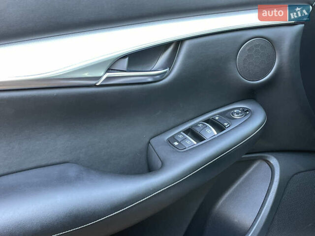 Серый Инфинити QX50, объемом двигателя 2 л и пробегом 110 тыс. км за 21990 $, фото 24 на Automoto.ua