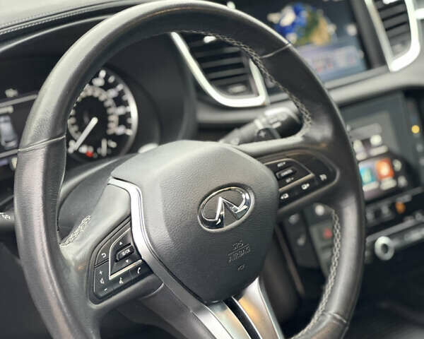 Серый Инфинити QX50, объемом двигателя 1.99 л и пробегом 98 тыс. км за 20700 $, фото 13 на Automoto.ua