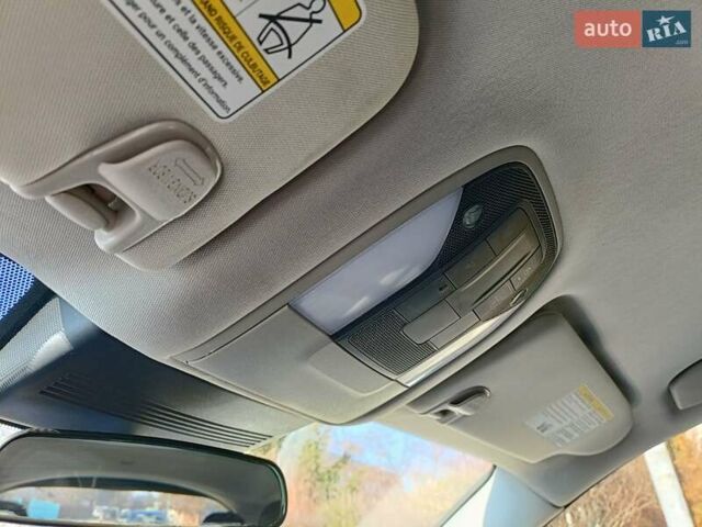 Серый Инфинити QX50, объемом двигателя 2 л и пробегом 122 тыс. км за 19500 $, фото 30 на Automoto.ua