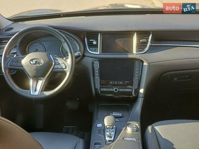 Серый Инфинити QX50, объемом двигателя 2 л и пробегом 122 тыс. км за 19500 $, фото 37 на Automoto.ua