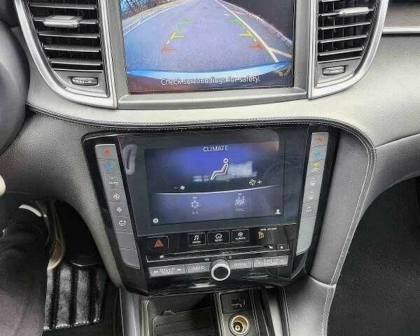 Сірий Інфініті QX50, об'ємом двигуна 2 л та пробігом 78 тис. км за 10200 $, фото 12 на Automoto.ua