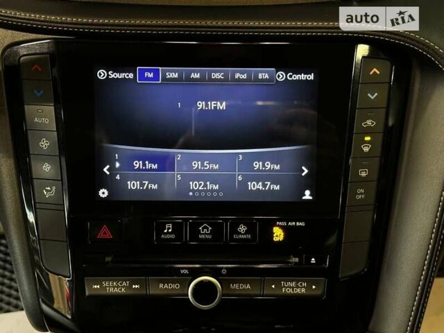 Серый Инфинити QX50, объемом двигателя 2 л и пробегом 89 тыс. км за 26900 $, фото 36 на Automoto.ua