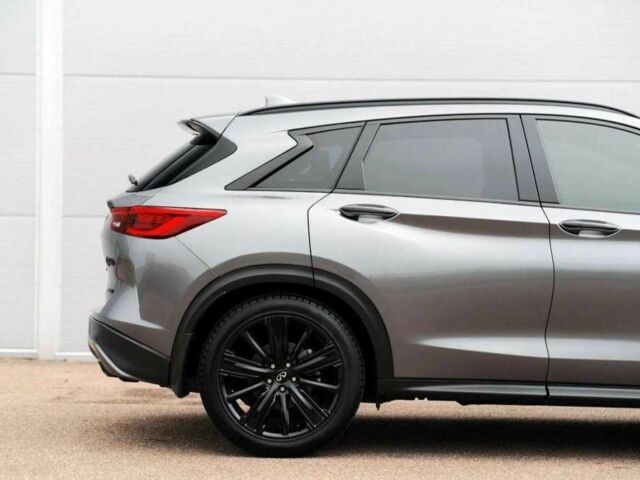 Серый Инфинити QX50, объемом двигателя 2 л и пробегом 112 тыс. км за 20000 $, фото 7 на Automoto.ua