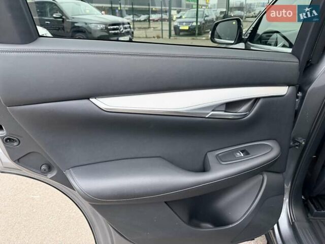 Серый Инфинити QX50, объемом двигателя 2 л и пробегом 57 тыс. км за 28900 $, фото 50 на Automoto.ua