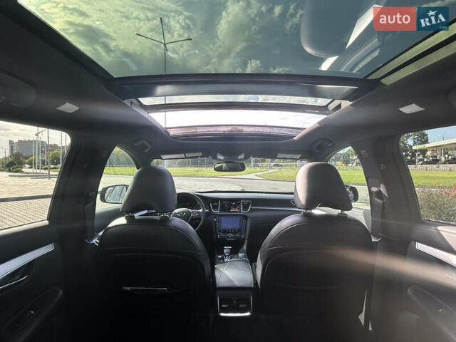 Сірий Інфініті QX50, об'ємом двигуна 2 л та пробігом 80 тис. км за 25400 $, фото 25 на Automoto.ua