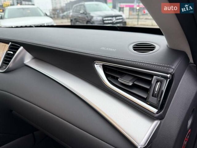 Серый Инфинити QX50, объемом двигателя 2 л и пробегом 57 тыс. км за 28900 $, фото 39 на Automoto.ua