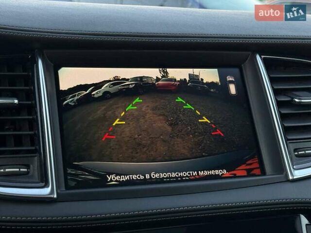 Сірий Інфініті QX50, об'ємом двигуна 2 л та пробігом 43 тис. км за 28500 $, фото 34 на Automoto.ua