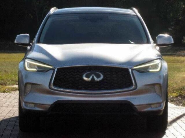 Сірий Інфініті QX50, об'ємом двигуна 2 л та пробігом 67 тис. км за 18000 $, фото 1 на Automoto.ua
